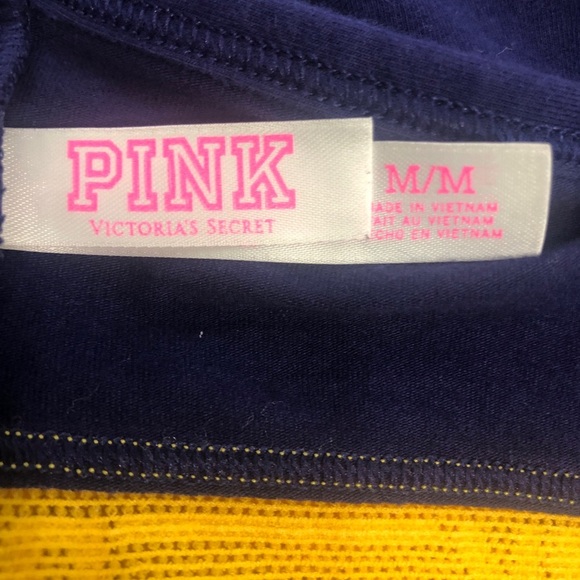 PINK by Victoria’s Secret’s Racerback Non-Padded Bralette M - Picture 6 of 12